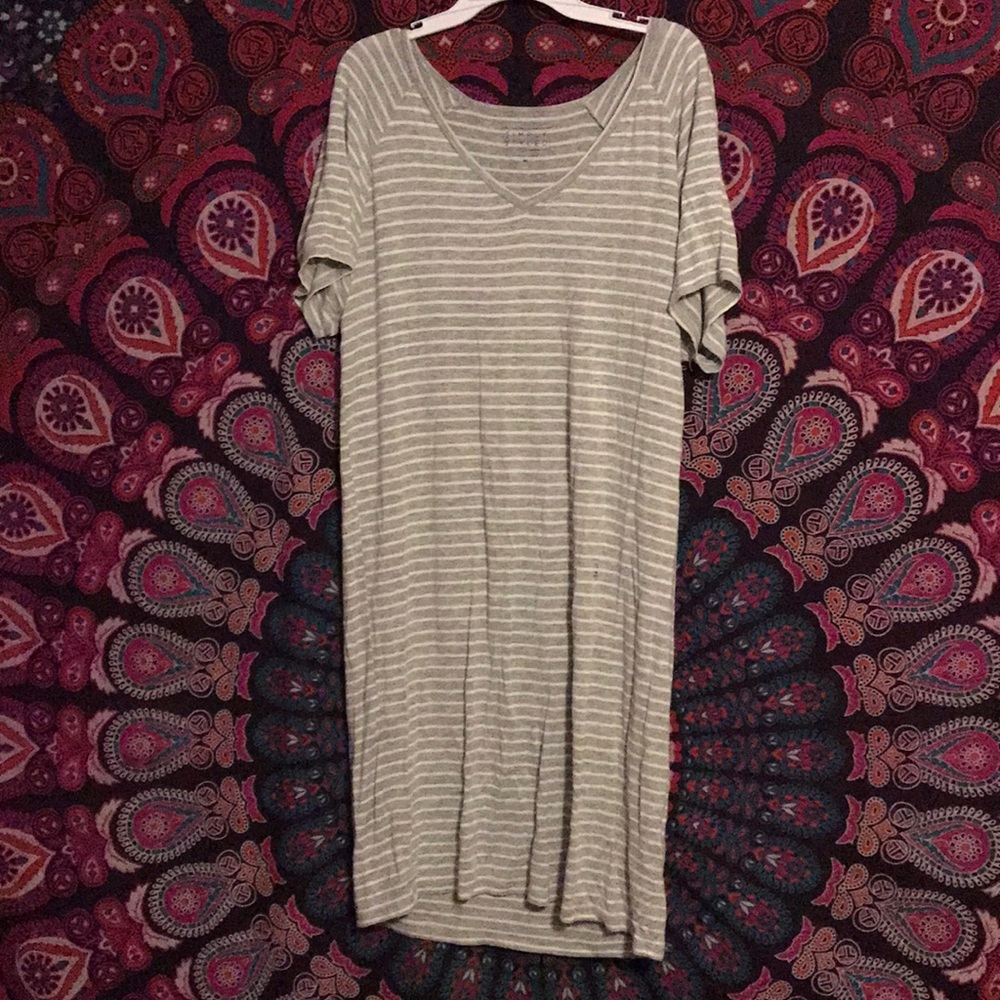 T-shirt dress